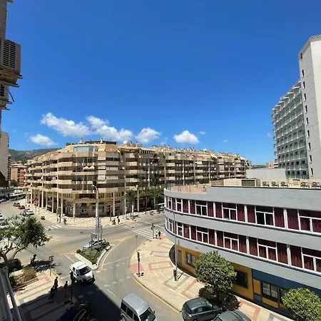 In Malaga Near Bajondillo 公寓