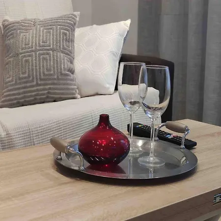 In Malaga Near Bajondillo *