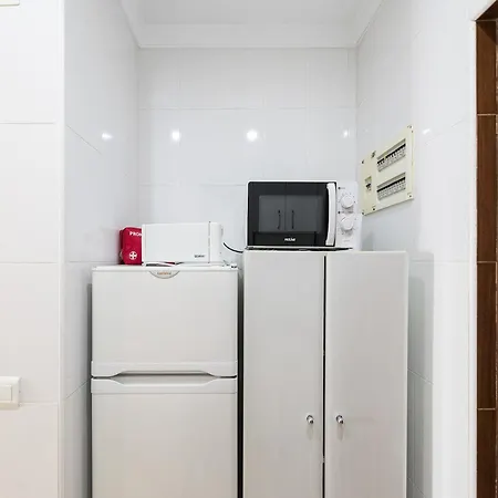 In Malaga Near Bajondillo Торремолинос