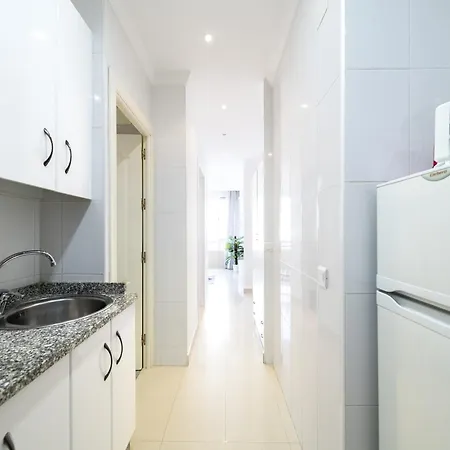 In Malaga Near Bajondillo * Torremolinos