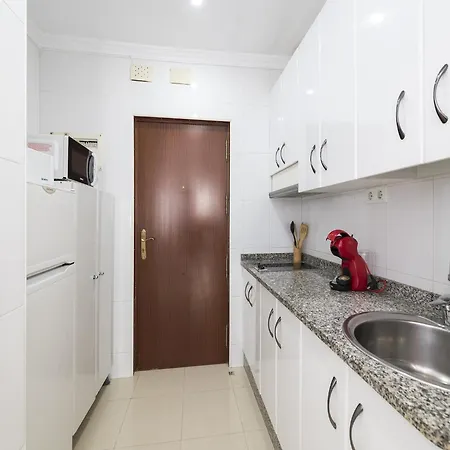 Appartamento In Malaga Near Bajondillo Torremolinos