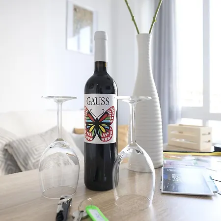 Apartament In Malaga Near Bajondillo Torremolinos