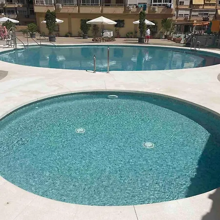 Appartamento In Malaga Near Bajondillo *