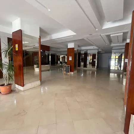 In Malaga Near Bajondillo *