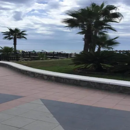 Apartament In Malaga Near Bajondillo *