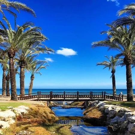 In Malaga Near Bajondillo