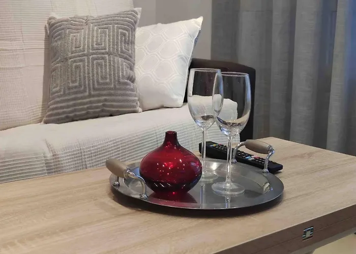 In Malaga Near Bajondillo *