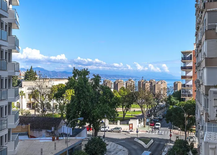 In Malaga Near Bajondillo * Torremolinos