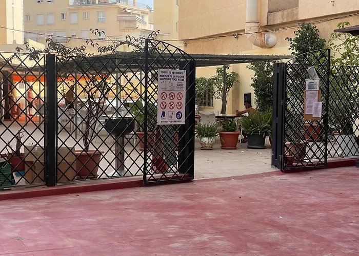 Apartament In Malaga Near Bajondillo *