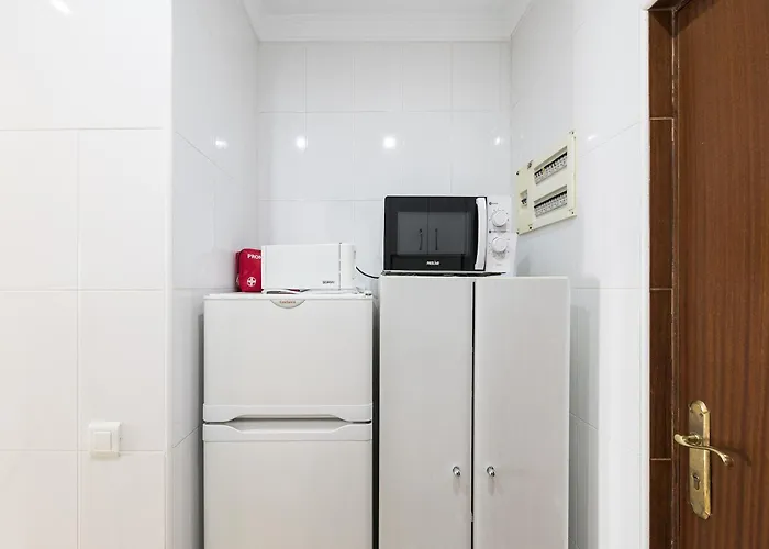 In Malaga Near Bajondillo Torremolinos