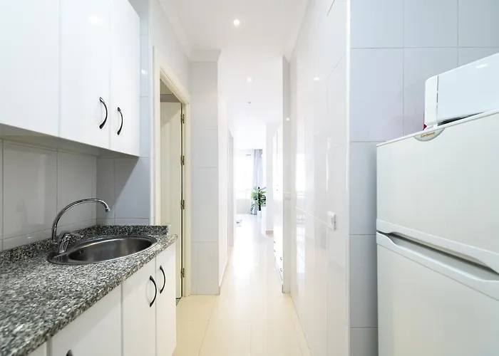 In Malaga Near Bajondillo * Torremolinos