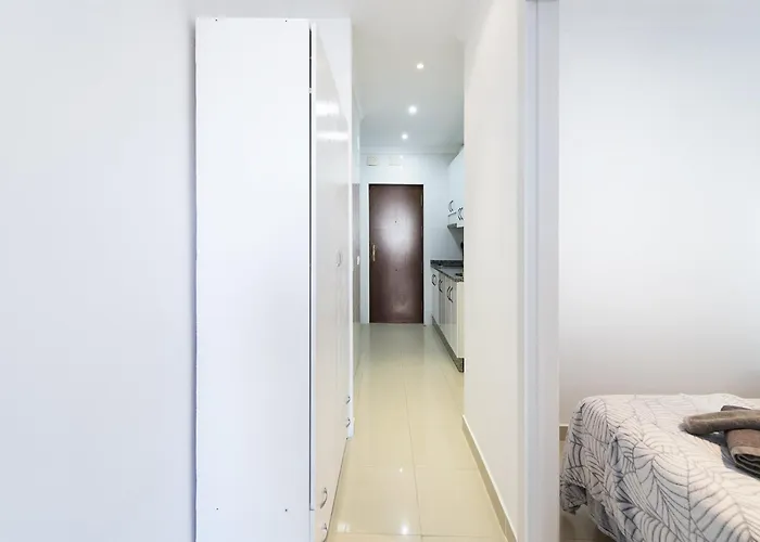 In Malaga Near Bajondillo