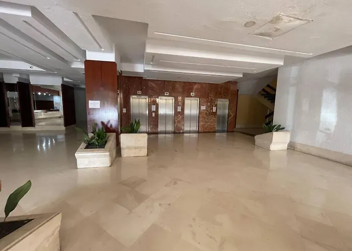 In Malaga Near Bajondillo Apartament