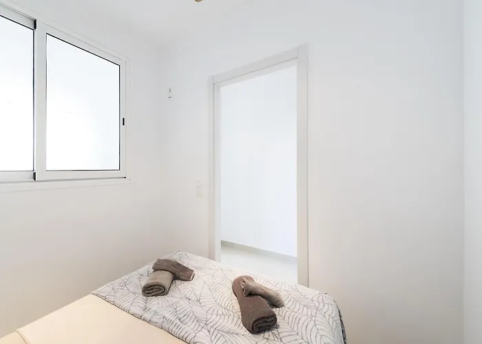 In Malaga Near Bajondillo Torremolinos