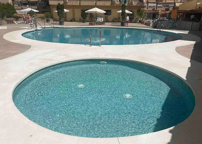 Apartament In Malaga Near Bajondillo *