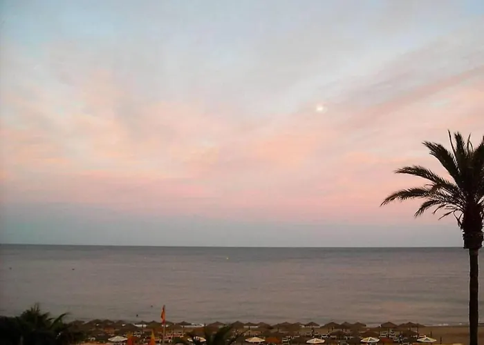 In Malaga Near Bajondillo Torremolinos