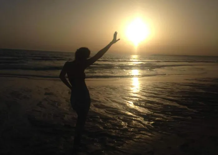 Apartament In Malaga Near Bajondillo