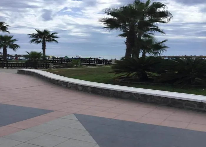 Apartament In Malaga Near Bajondillo *