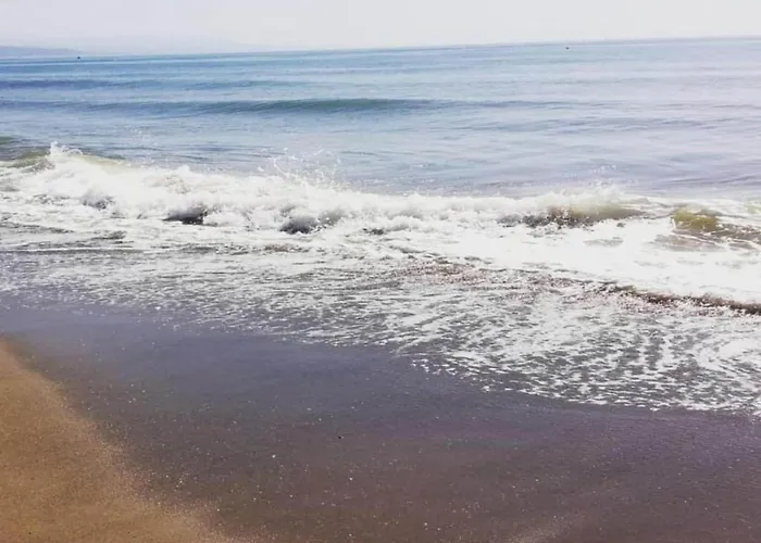 In Malaga Near Bajondillo * Torremolinos