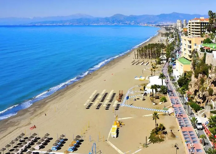 In Malaga Near Bajondillo Torremolinos