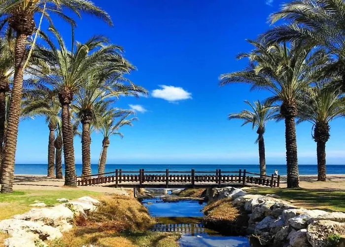 In Malaga Near Bajondillo