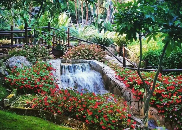 Apartament In Malaga Near Bajondillo *