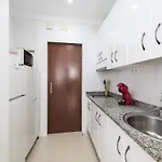 شقة In Malaga Near Bajondillo توريمولينوس