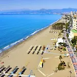 In Malaga Near Bajondillo توريمولينوس
