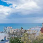 In Malaga Near Bajondillo شقة