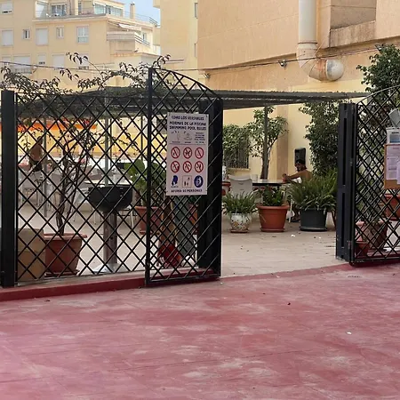 Appartement In Malaga Near Bajondillo *