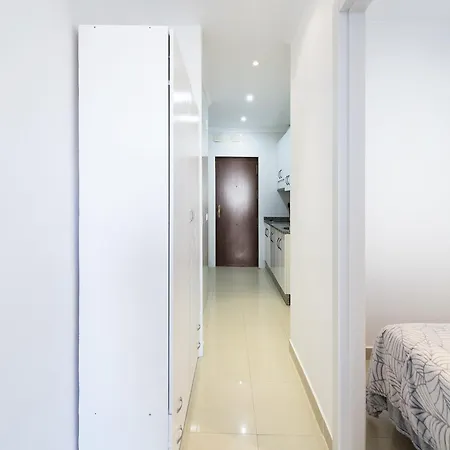 In Malaga Near Bajondillo