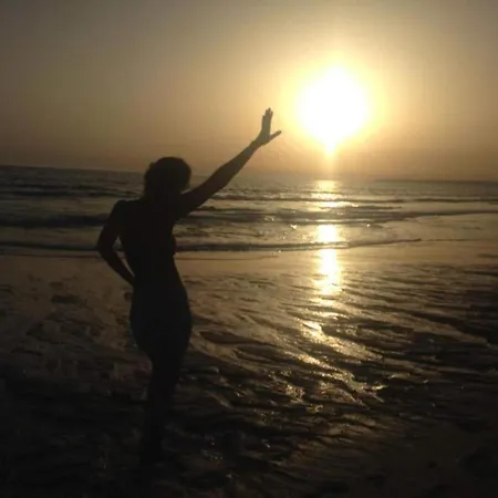 Διαμέρισμα In Malaga Near Bajondillo