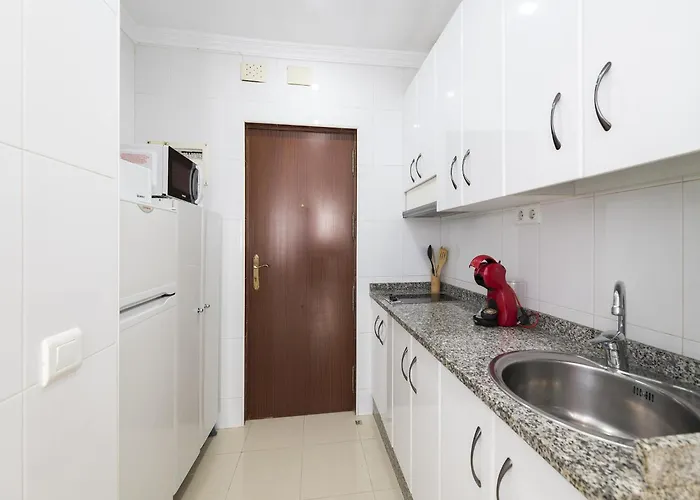 Appartement In Malaga Near Bajondillo Torremolinos