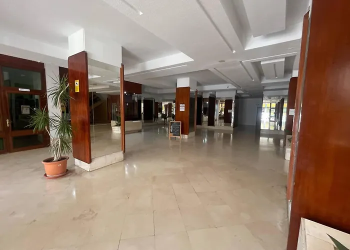 In Malaga Near Bajondillo *