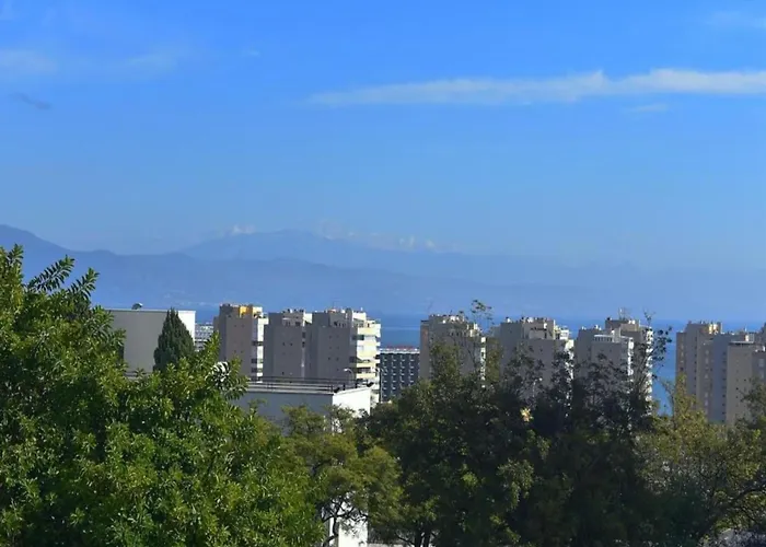 In Malaga Near Bajondillo Appartement Torremolinos